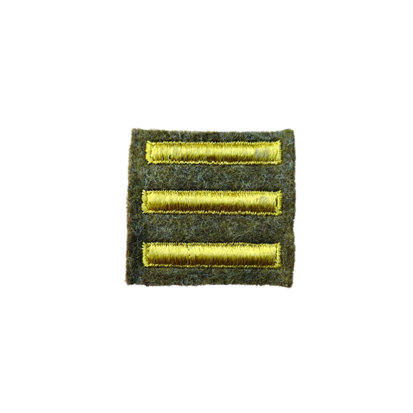 WWII US Overseas Bars Patch