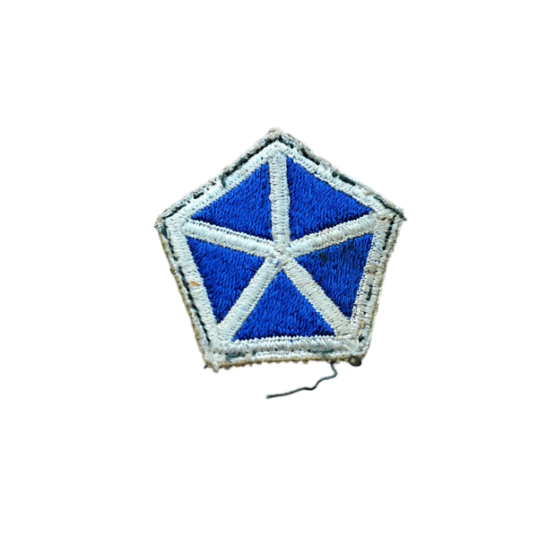 WWII US 5th Army Corps Patch