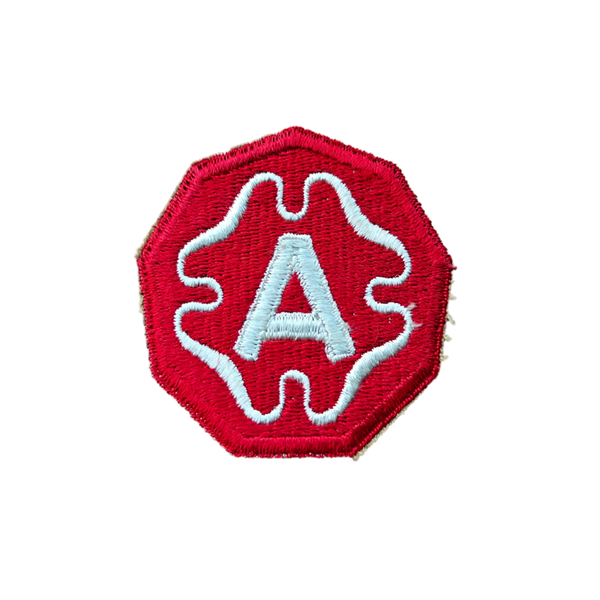 WWII US 9th Army Patch 1