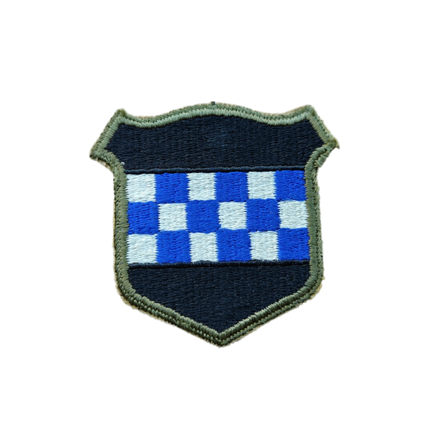 WWII US 99th Infantry Division Patch 1