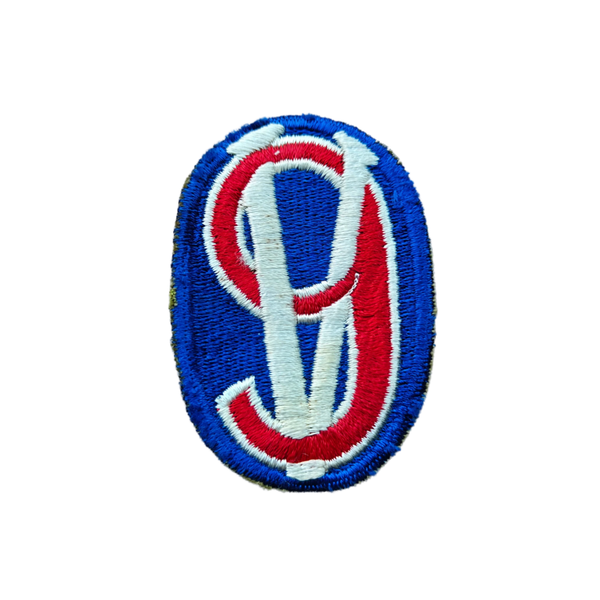 WWII US 95th Infantry Division Patch