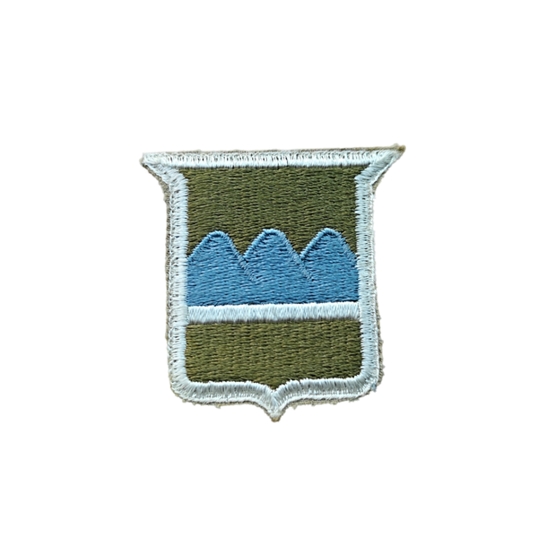 WWII US 80th Infantry Division Patch 1