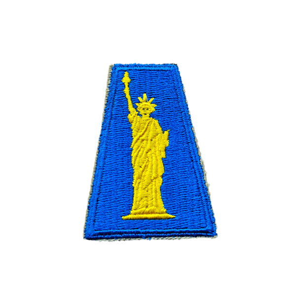 WWII US 77th Infantry Division Patch