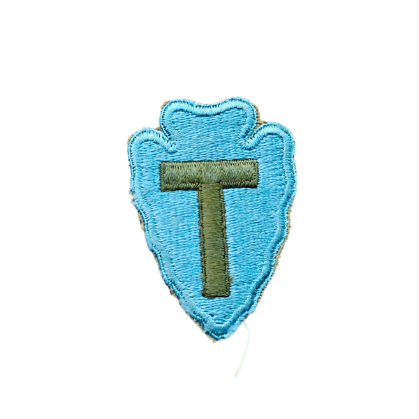 WWII US 36th Infantry Division Patch