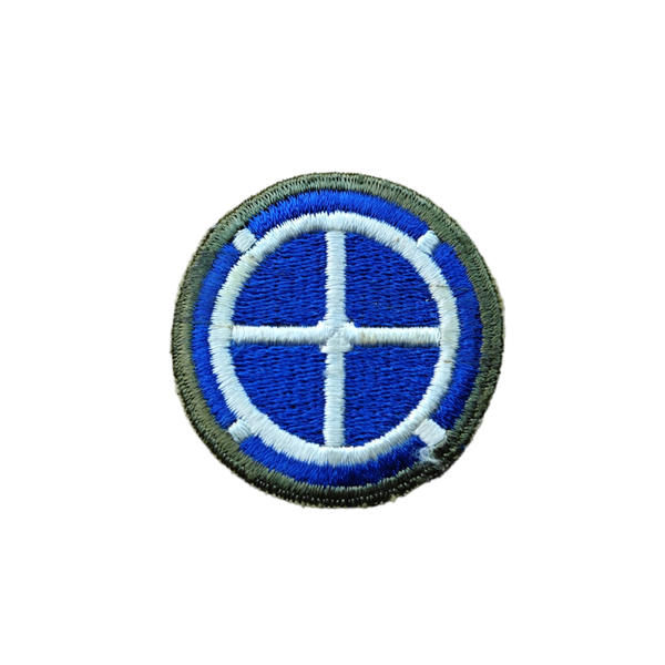 WWII US 35th Infantry Division Patch