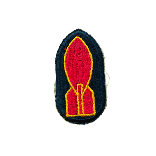 WWII US Bomb Disposal Patch