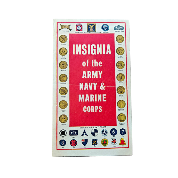 WWII US Insignia Flyer