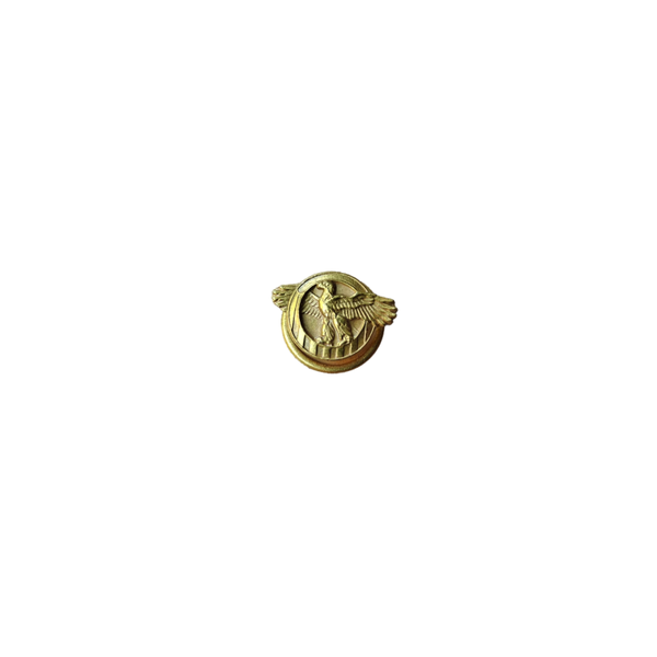 WWII US Ruptured Duck Pin