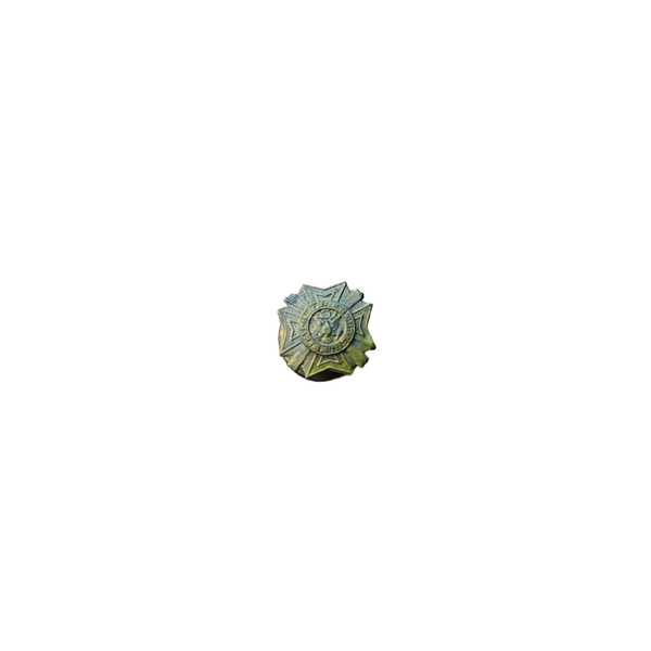 WWII US VOF Pin Small
