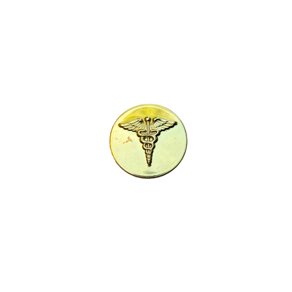 WWII US Collar Disc Medic