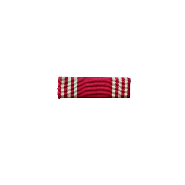 WWII US Ribbon Bar Good Conduct Medal
