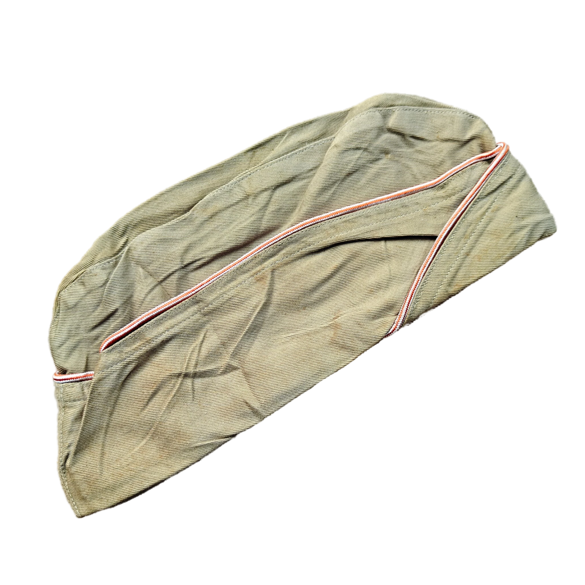 WWII US Garrison Cap Signal Corps