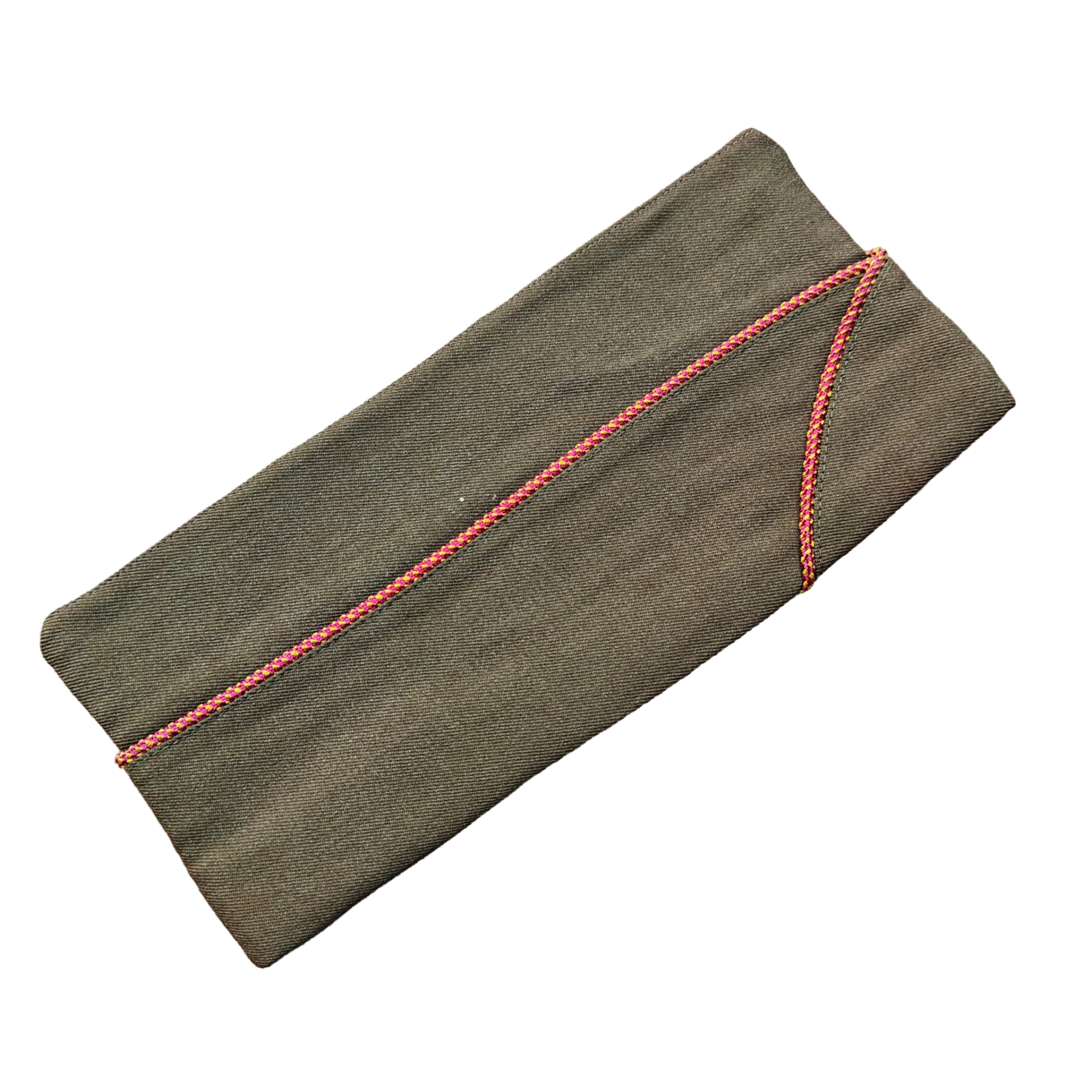 WWII US Garrison Cap Ordnance