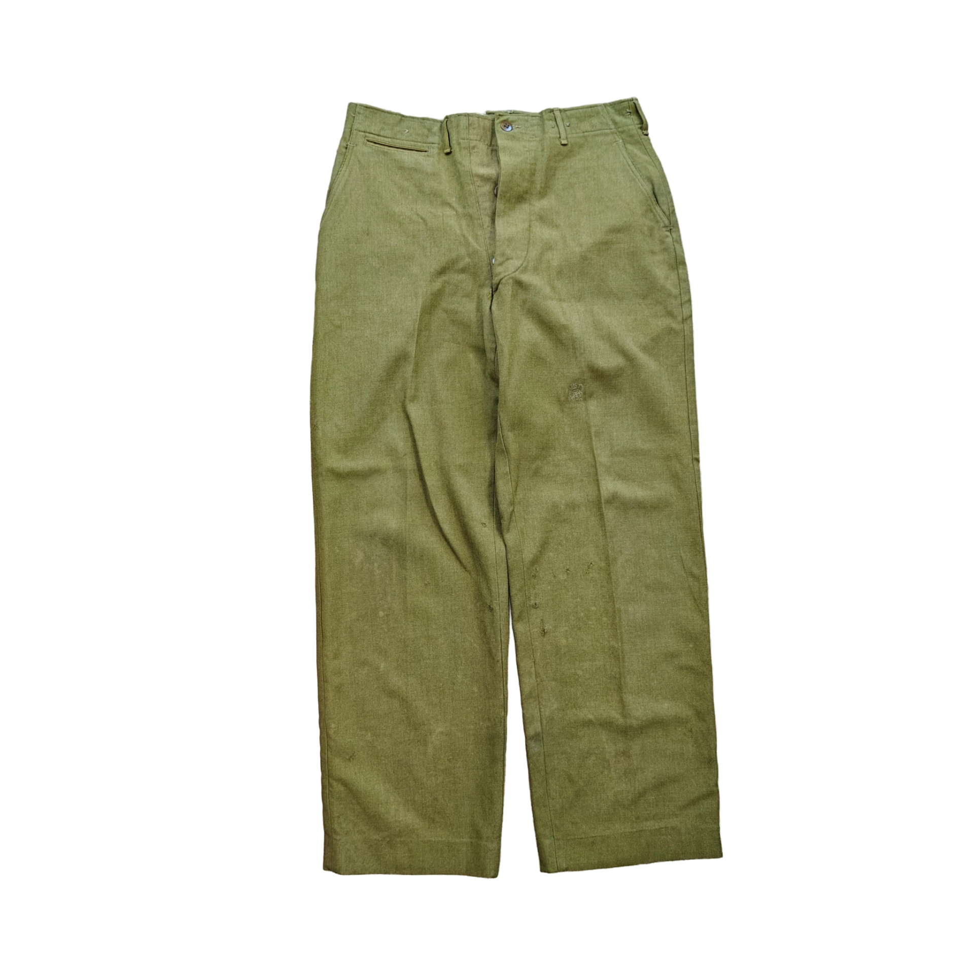 WWII US Wool Trousers