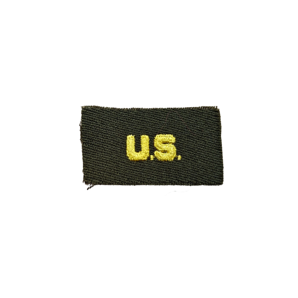 WWII US Officers U.S. Patch 1