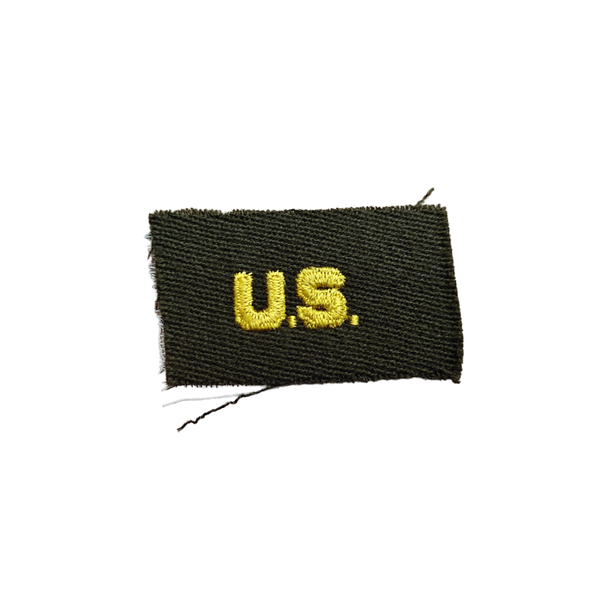 WWII US Officers U.S. Patch 1