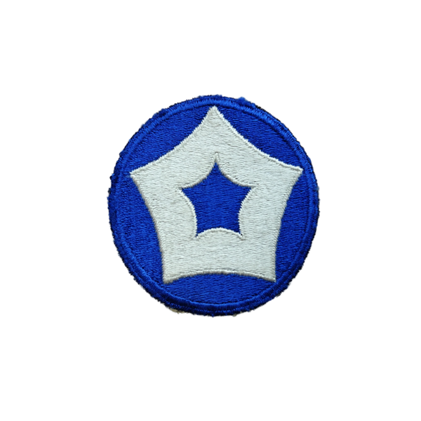 WWII US 5th Service Command Patch 1