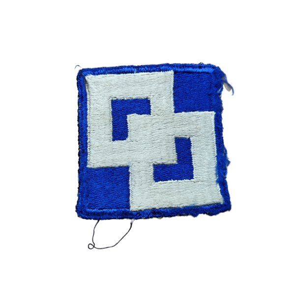 WWII US 2nd Service Command Patch 1