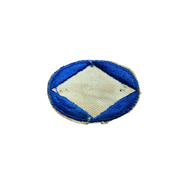 Korean War US Jump Wing Oval 18th Airborne Corps