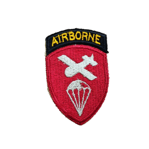WWII US Airborne Command Patch 1