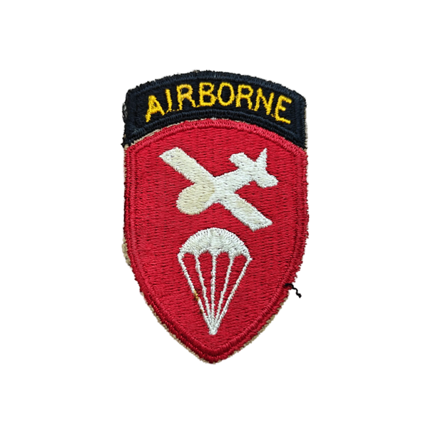 WWII US Airborne Command Patch 1