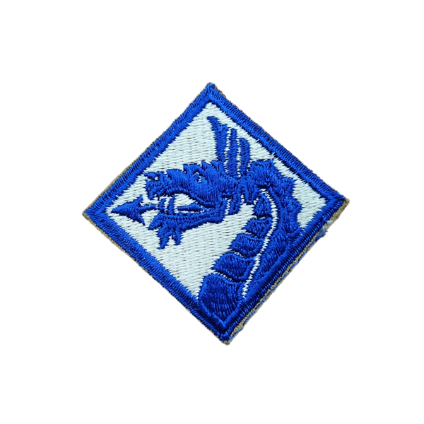 WWII US 18th Airborne Corps Patch 1