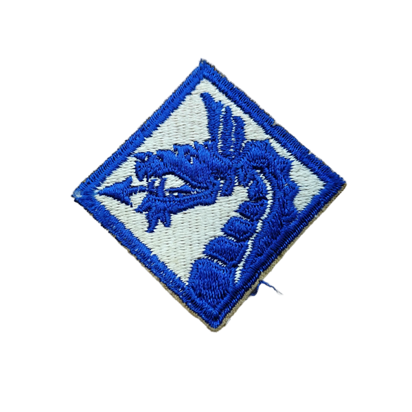 WWII US 18th Airborne Corps Patch 1