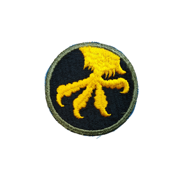 WWII US 17th Airborne Division Patch 1