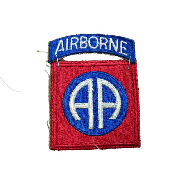 WWII US 82nd Airborne Division Patch 1