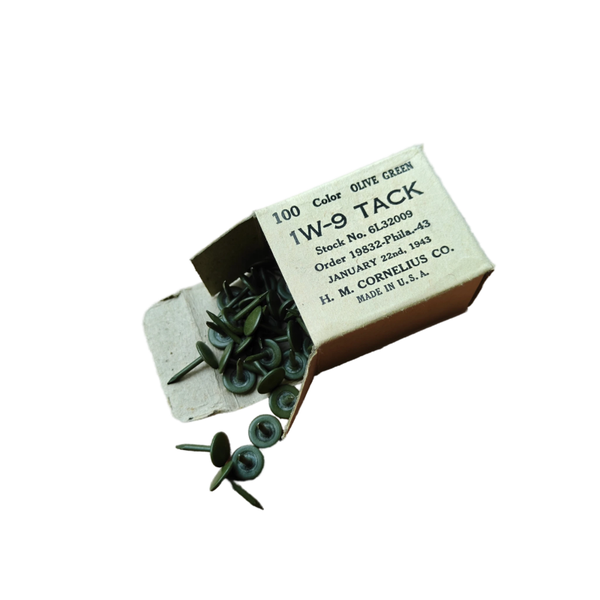 WWII US Tacks