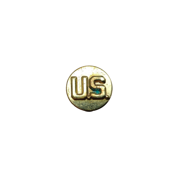 WWII US Collar Disc U.S.