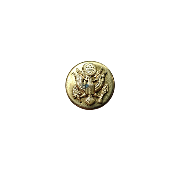 WWII US Collar Disc Detached Enlisted Men