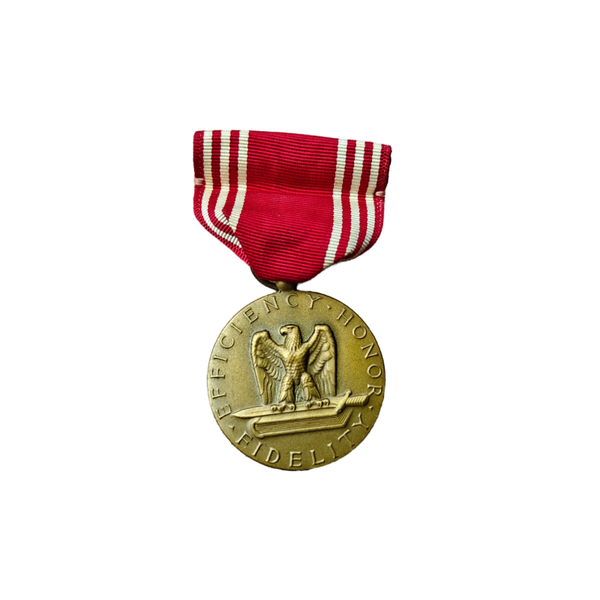 WWII US Good Conduct Medal 1