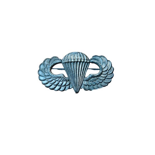 WWII US British Made Paratrooper Jump Wing
