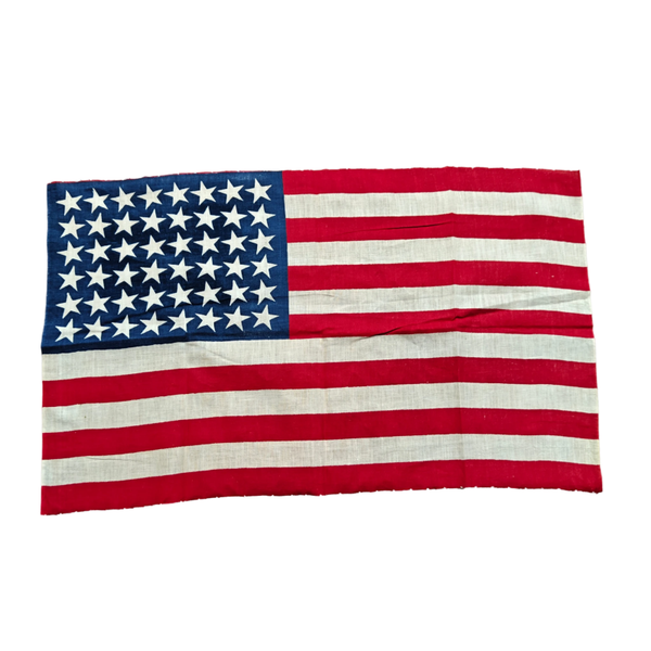 WWII US 48 Star Flag Small