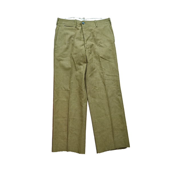 WWII US Wool Trousers