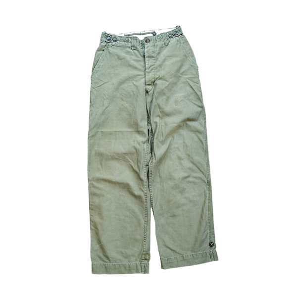 WWII US M43 Trousers
