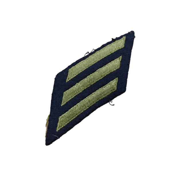 WWII US Service Stripes Patch 1