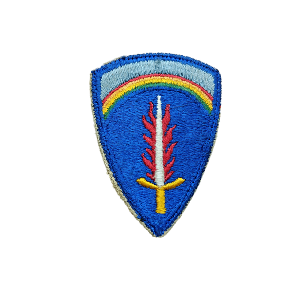 1945 US European Command Patch 1