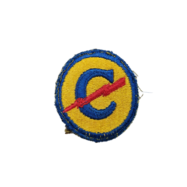 1945 US Military Police Germany Constabulary Patch 1