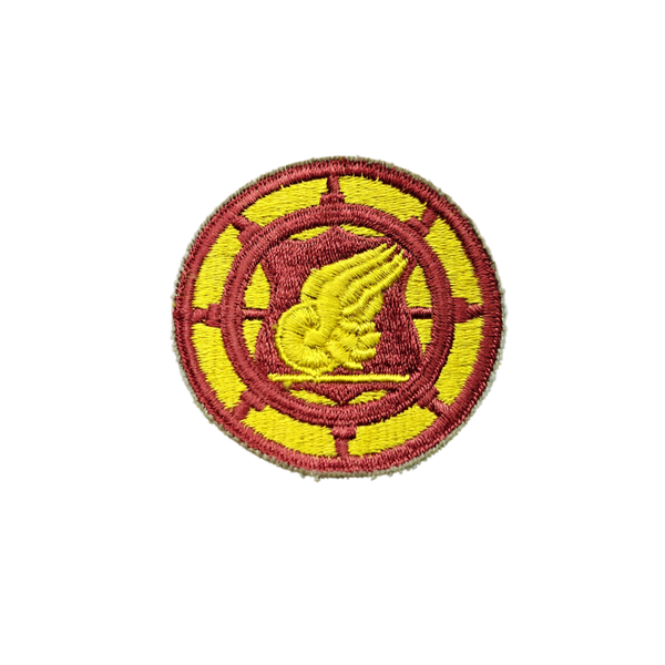WWII US Transportation Corps Patch 1