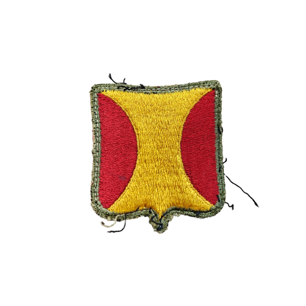 WWII US Panama Department Patch 1