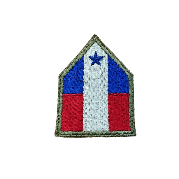 WWII US North West Service Command Patch 1