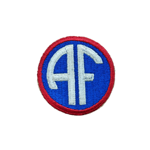 WWII US Allied Forces Headquarters Patch 1