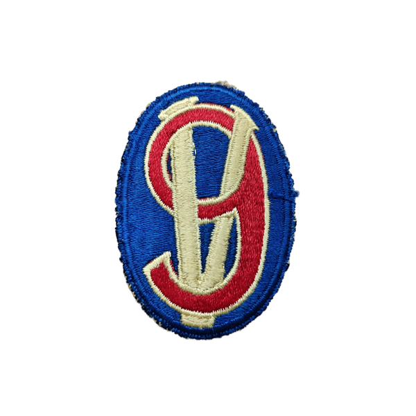 WWII US 95th Infantry Division Patch 1