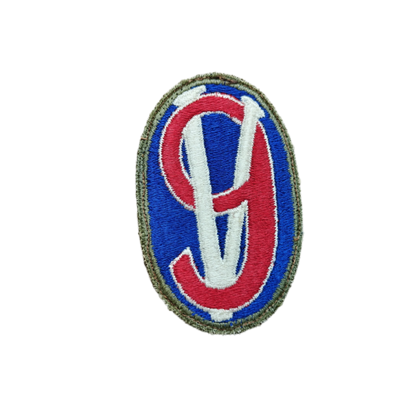 WWII US 95th Infantry Division Patch 1