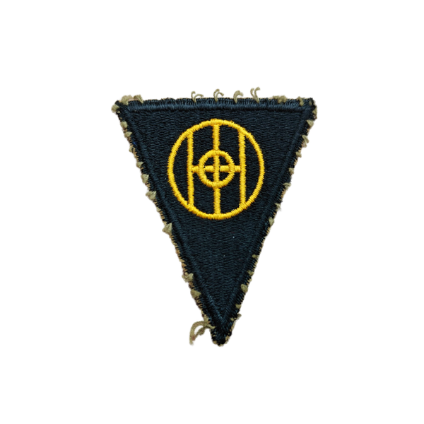 WWII US 83rd Infantry Division Patch 1