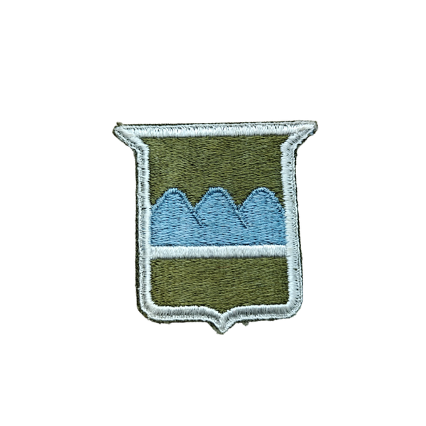 WWII US 80th Infantry Division Patch 1