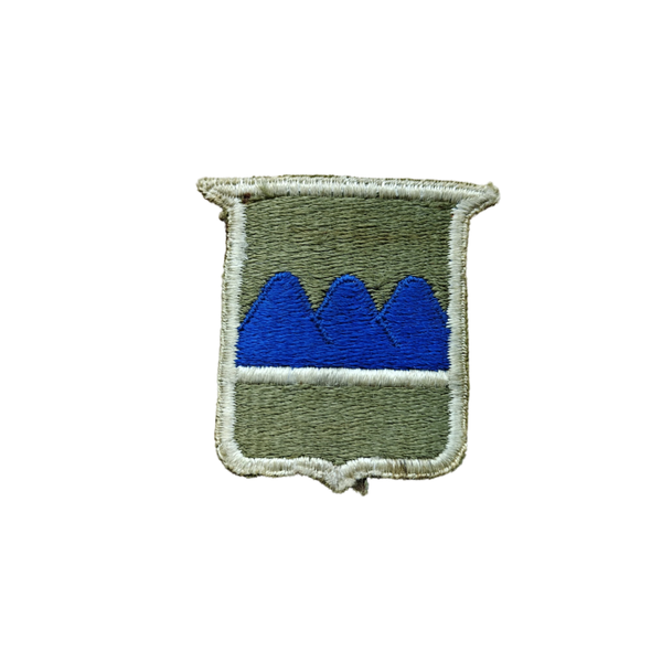 WWII US 80th Infantry Division Patch 1