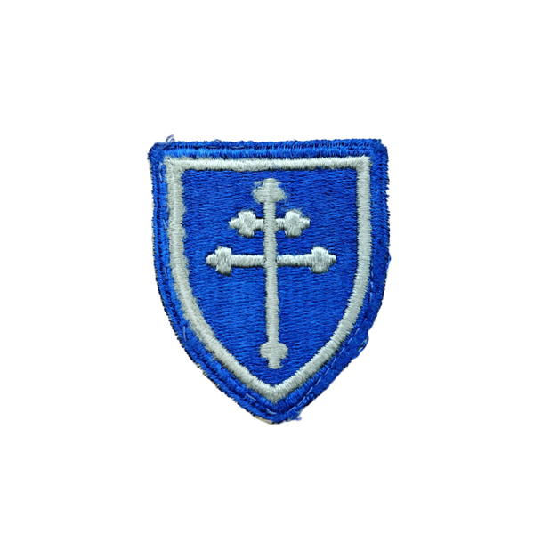 WWII US 79th Infantry Division Patch 1